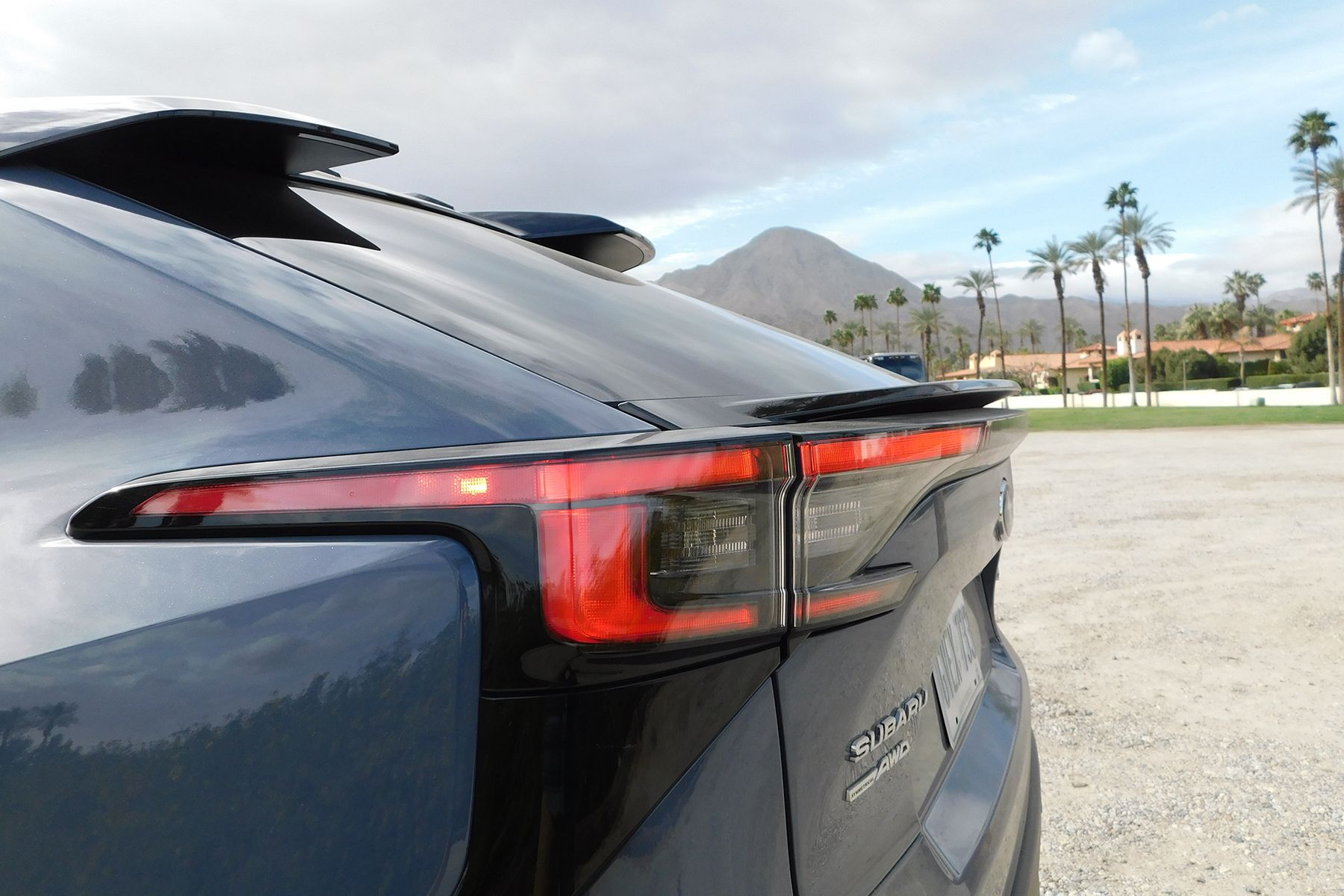 2023 Subaru Solterra