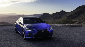 2023 Lexus ES F-Sport