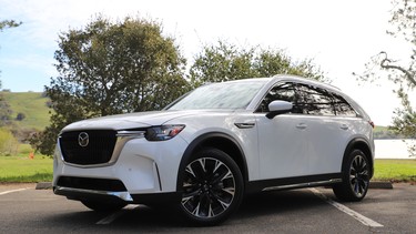 2024 Mazda CX-90 PHEV