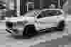 Mercedes-AMG GLS 63 spy shot
