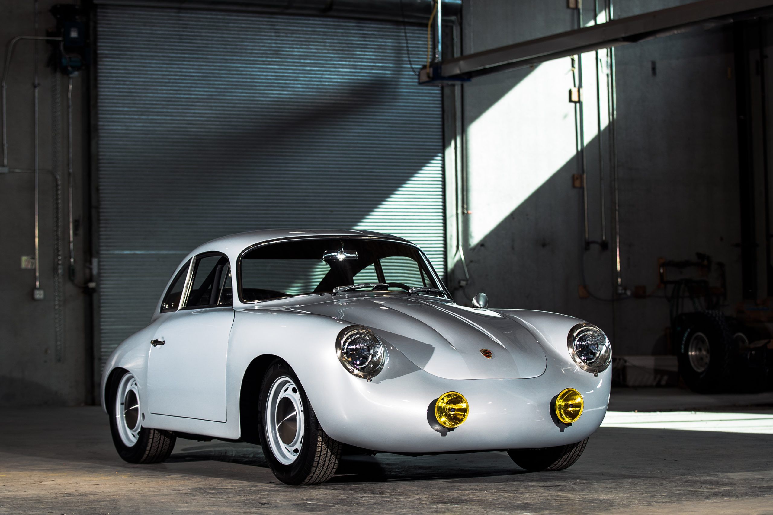 This B.C. shop turns classic cars into high-performance EVs