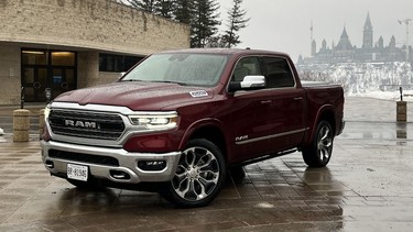 2023 Ram 1500 Limited Elite