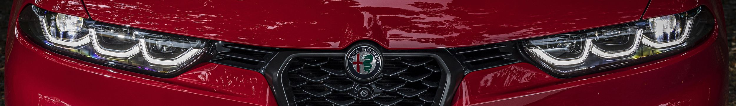 Alfa Romeo page header image