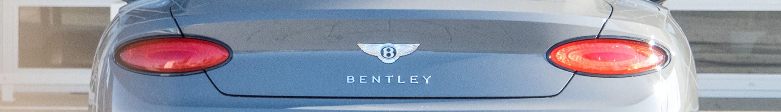 Bentley page header image