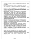 2023 Dodge Challenger SRT Demon 170 Customer Acknowledgement Letter, page two