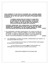 2023 Dodge Challenger SRT Demon 170 Customer Acknowledgement Letter, page three