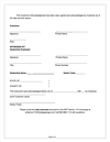 2023 Dodge Challenger SRT Demon 170 Customer Acknowledgement Letter, page four
