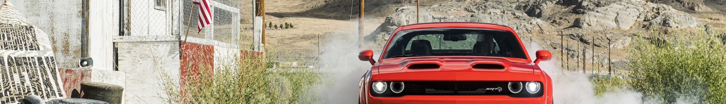 Dodge page header image