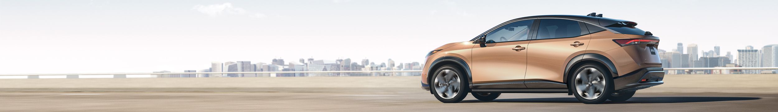 Nissan page header image