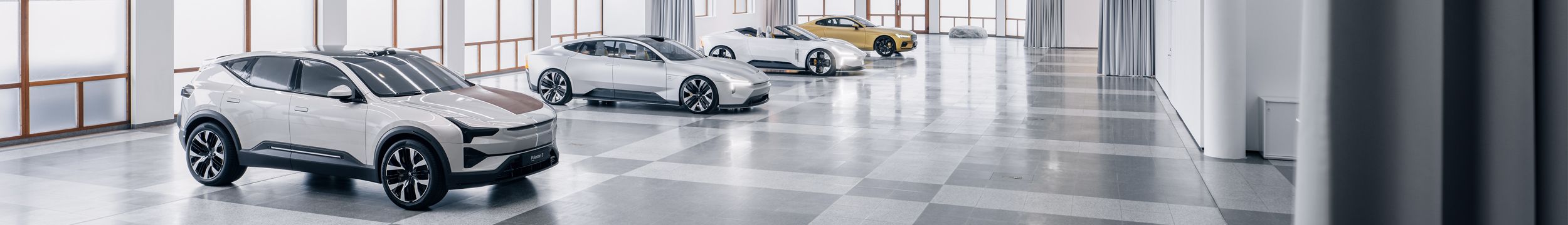 Polestar page header image