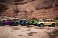 2023 Moab Easter Jeep Safari Concepts