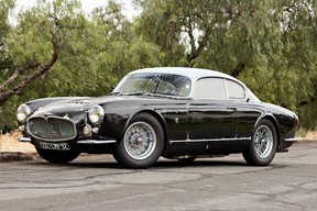 1956 Maserati A6G/54 Coupé, Chassis 2140