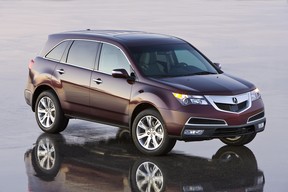 2013 Acura MDX