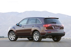 2013 Acura MDX