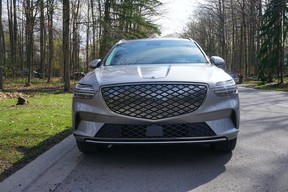 2023 Genesis Electrified GV70 Prestige AWD 02 bHarper