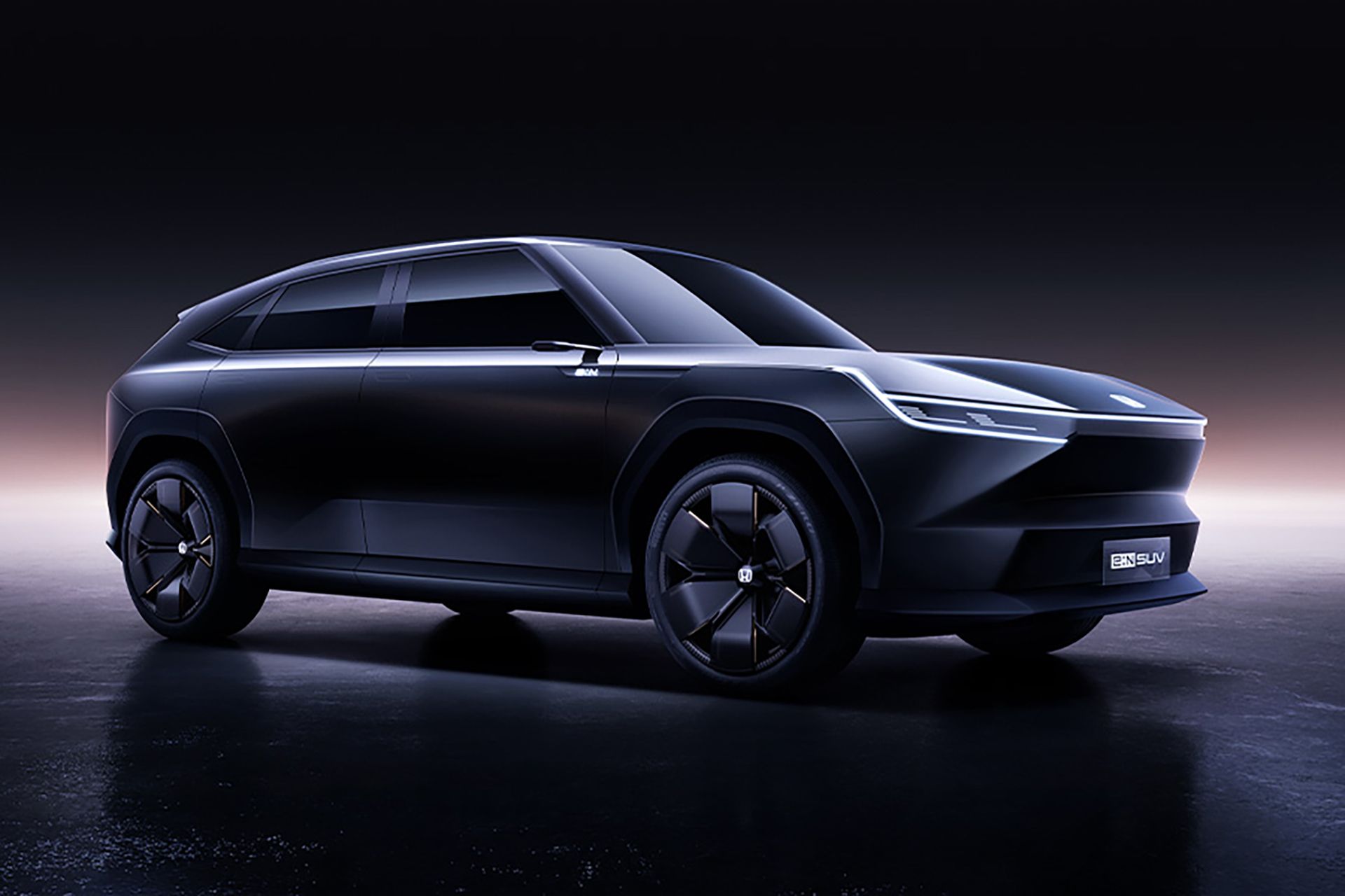 Honda launching mid- to large-size EV on own platform in 2025
