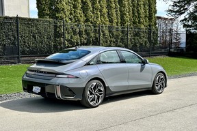 2023 Hyundai Ioniq 6 Preferred Ultimate