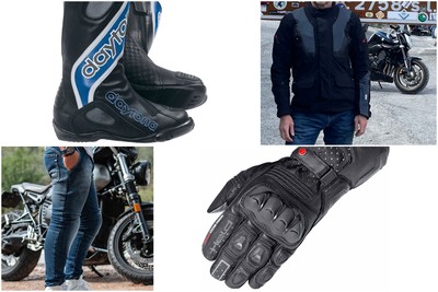 EVS Sports Wrister Gloves - Ride Motorsports Pro