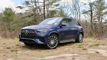 2024 Mercedes-Benz GLE-Class Review, Pricing, and Specs