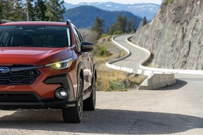 2024 Subaru Crosstrek