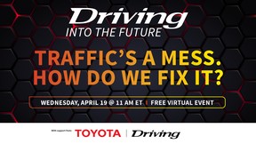 Driving into the future | Traffic's a mess. How do we fix it?