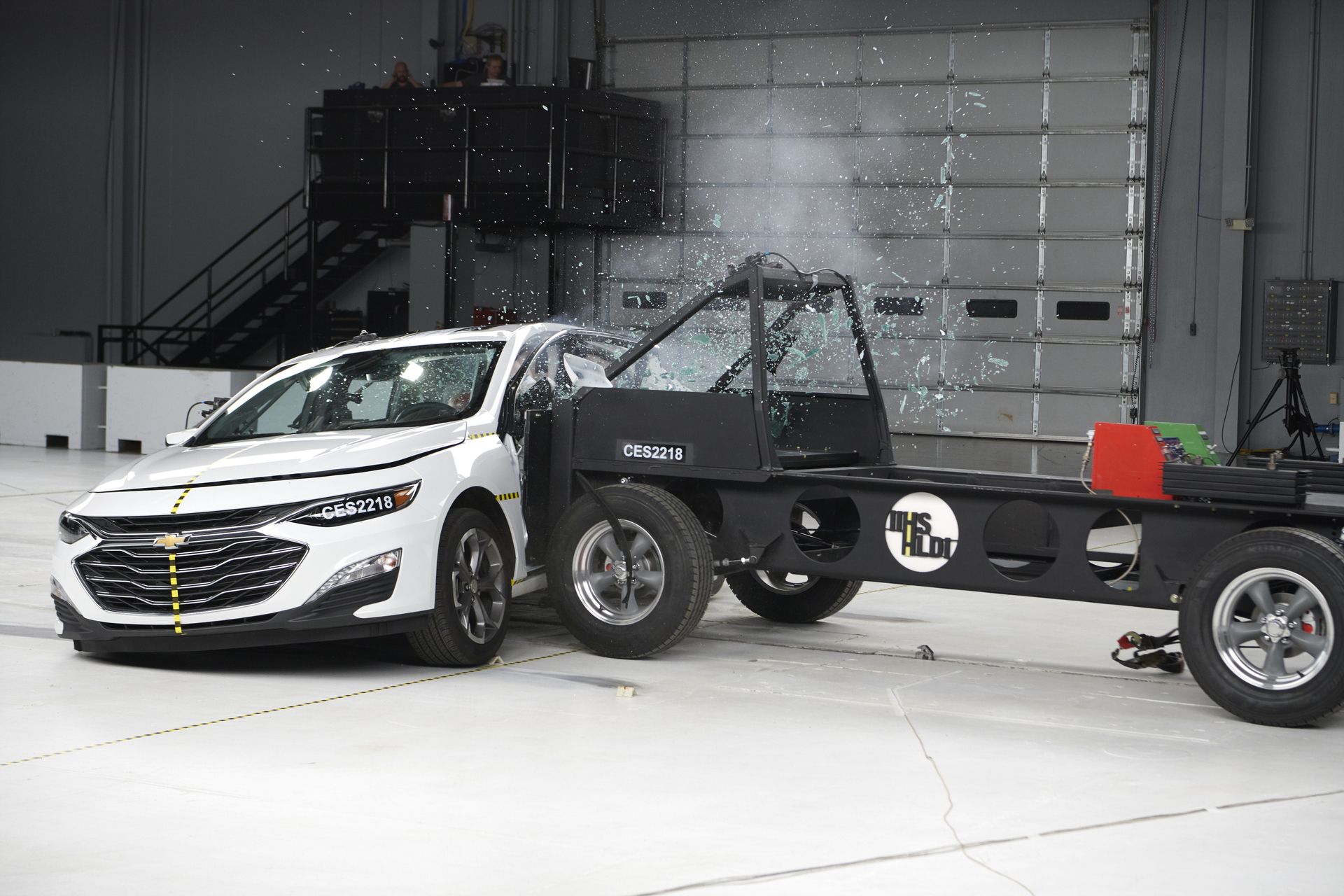 These vehicles scored the worst in 2023 IIHS crash tests Driving