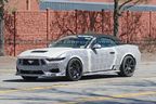 Ford Mustang Shelby GT500 mule spied, but it's missing something