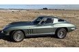 It’s the year of the Corvette at the 2023 Enthusiast Collector Car Auction, and this driver-quality 1966 model in Moss Green is available with no reserve.