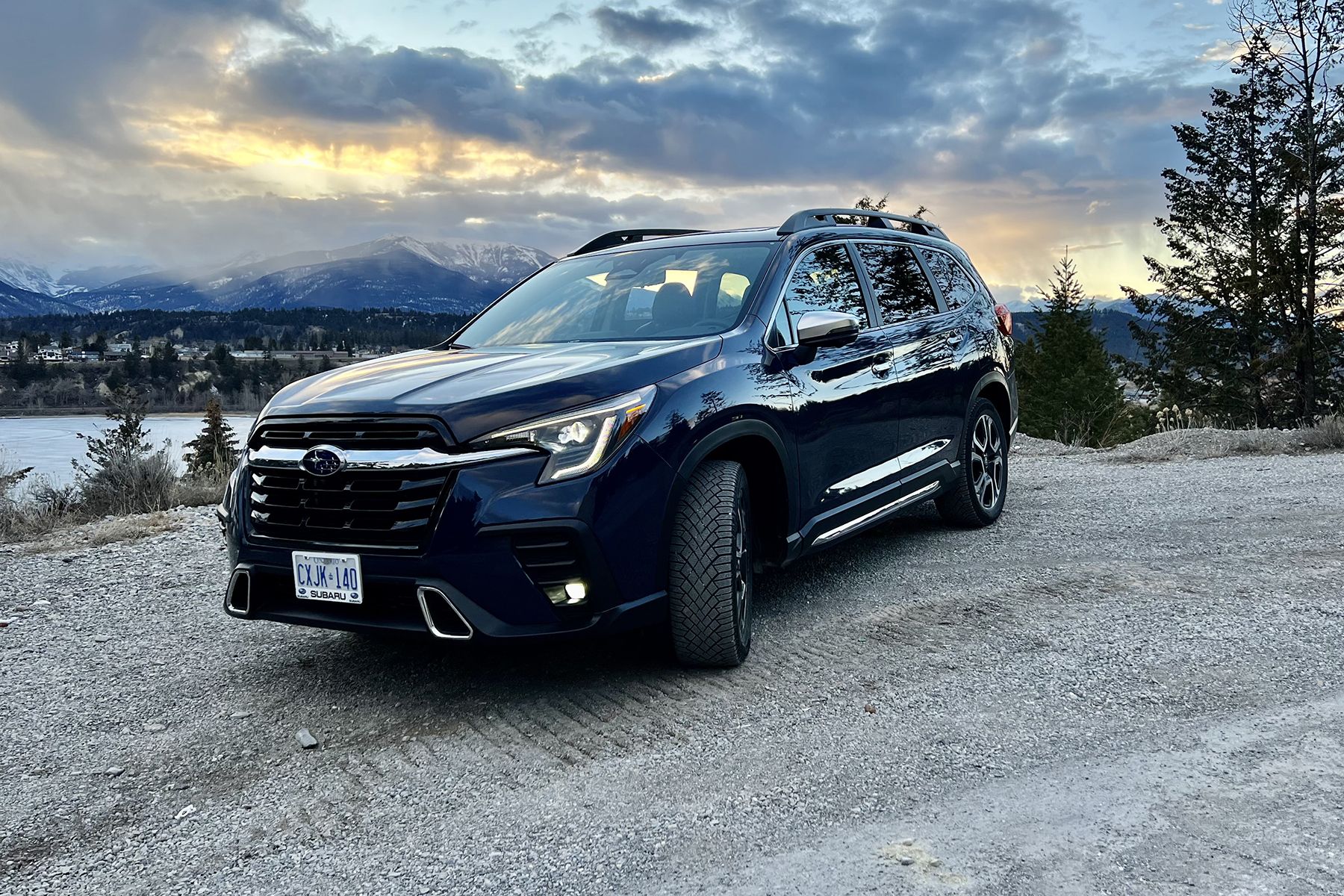 2023 Subaru Ascent Premier Release Date