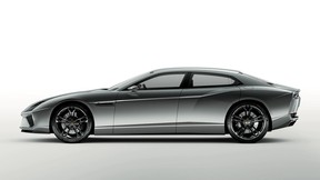 2008 Lamborghini Estoque-Konzept