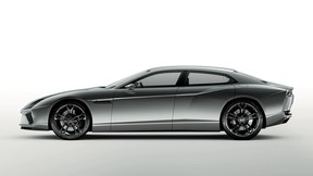 2008 Lamborghini Estoque Concept
