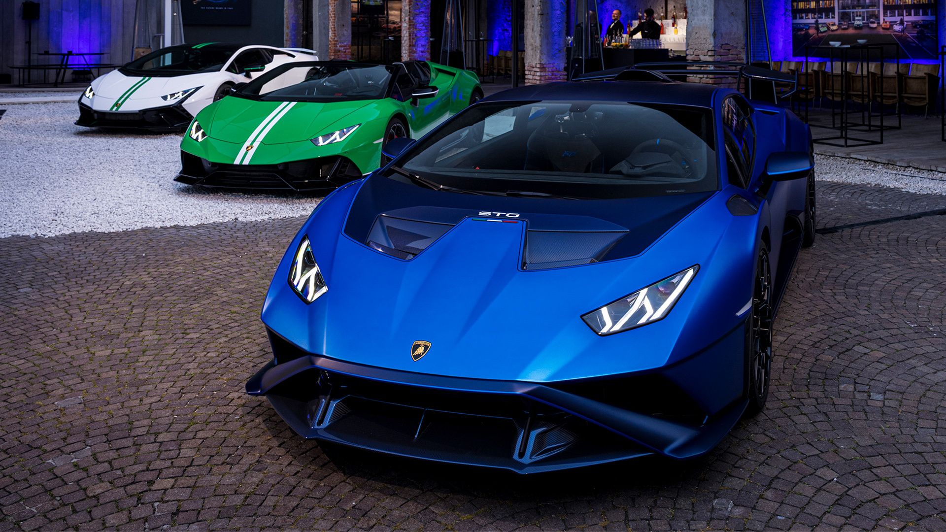 Lamborghini svela i modelli Huracan 60th Anniversary 2023