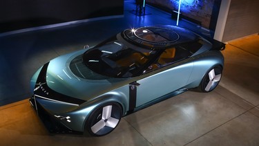 2023 Lancia Pu+Ra HPE Concept