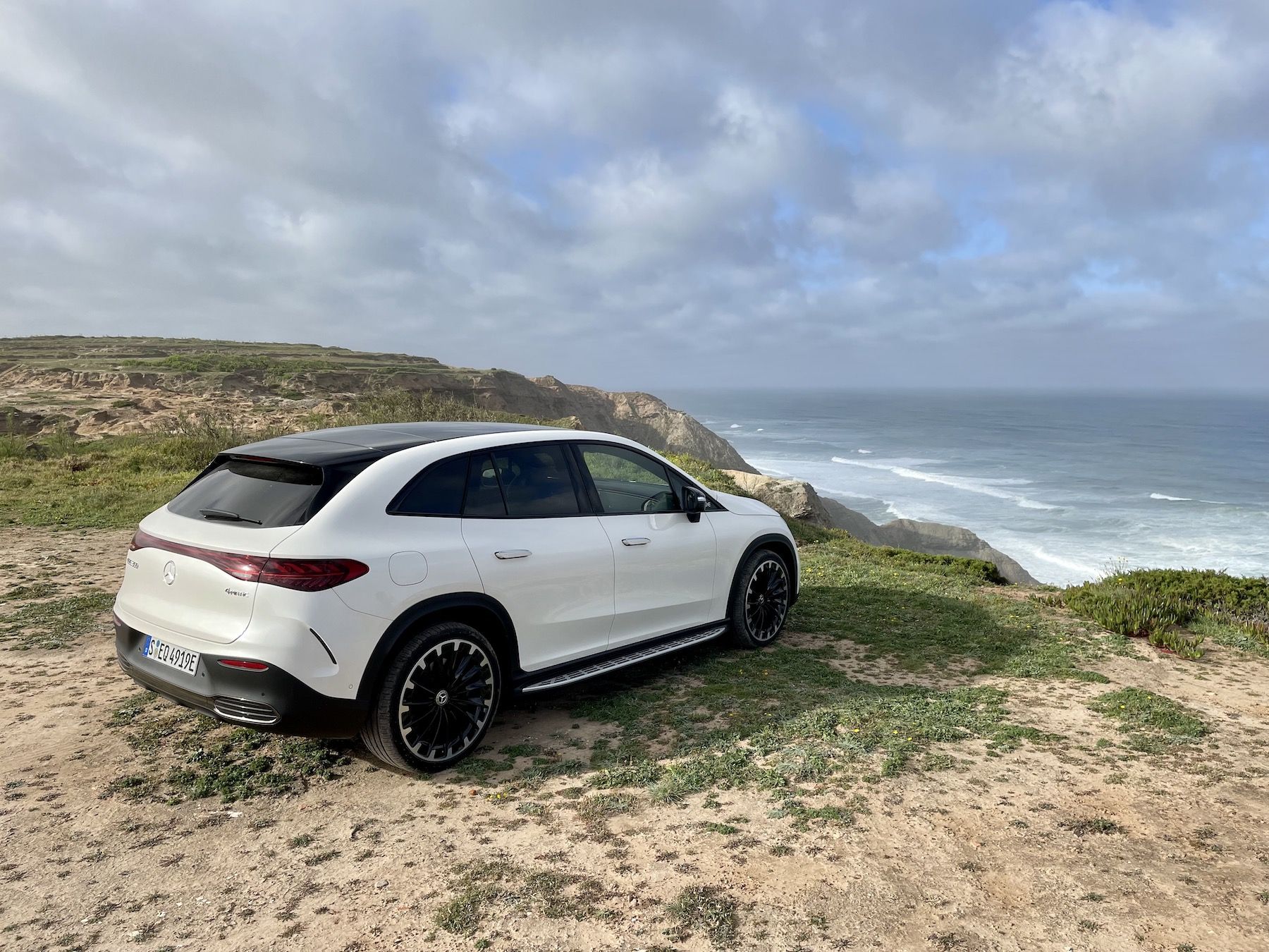 Mercedes EQE Electric SUV Is A Classy New Choice For