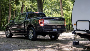 Ford trucks can now use AI to hook up trailers