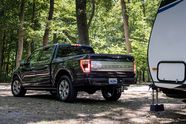 Ford Trucks Can Now Use AI To Hook Up Trailers Driving