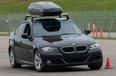 Misia Rajzyngier learns to understand the handling dynamics of her 2010 BMW 328xi during the slalom exercise at the Tire Rack Street Survival School, hosted by the BMW Club of Southern Alberta. Ownership of a BMW is not required to participate, and this year, the club is holding two separate courses the weekend of June 3 and 4.