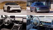 EV-Vergleich: 2023 Toyota BZ4X vs. 2022 Hyundai Ioniq 5