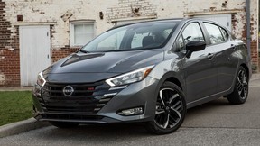 2023 Nissan Versa