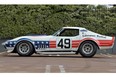 The No. 49 "Stars and Stripes" Greenwood Corvette, auctioned by Mecum in May 2023