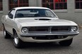 The first 1970 Plymouth Hemi 'Cuda, listed for sale by MotorVault in 2023