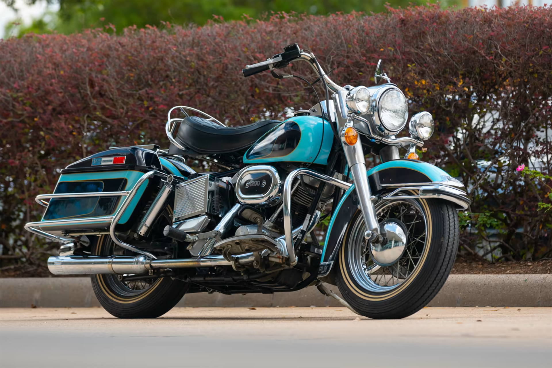 Tri Glide® Ultra  Harley-Davidson® Winnipeg