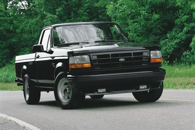 How the Ford F-150 turned into both the Raptor R and Lightning EV