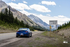 2022 Subaru BRZ Sport Tech