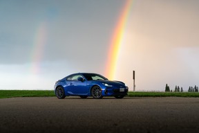 2022 Subaru BRZ Sport Tech