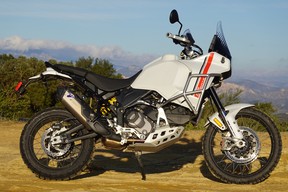 2023 Ducati Desert X