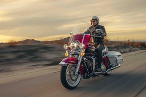 2023 Harley-Davidson Electra Glide Highway King Icons-Kollektion