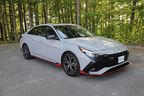Car Review: 2023 Hyundai Elantra N DCT