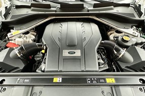 2023 Land Rover Range Rover SV