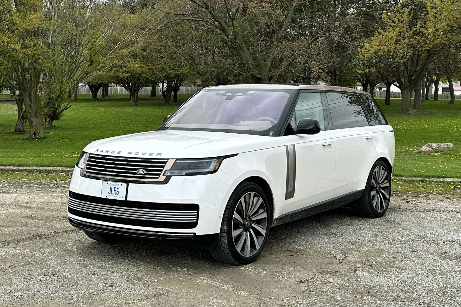 2023 Land Rover Range Rover SV, Luxury SUV Review
